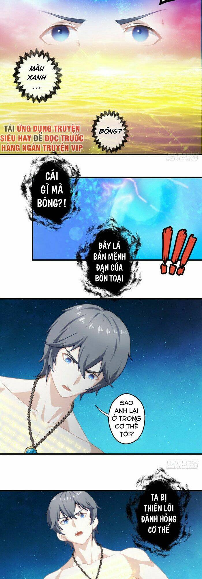 Ta Tu Linh Mạch Ở Hoa Hạ: Chapter 2