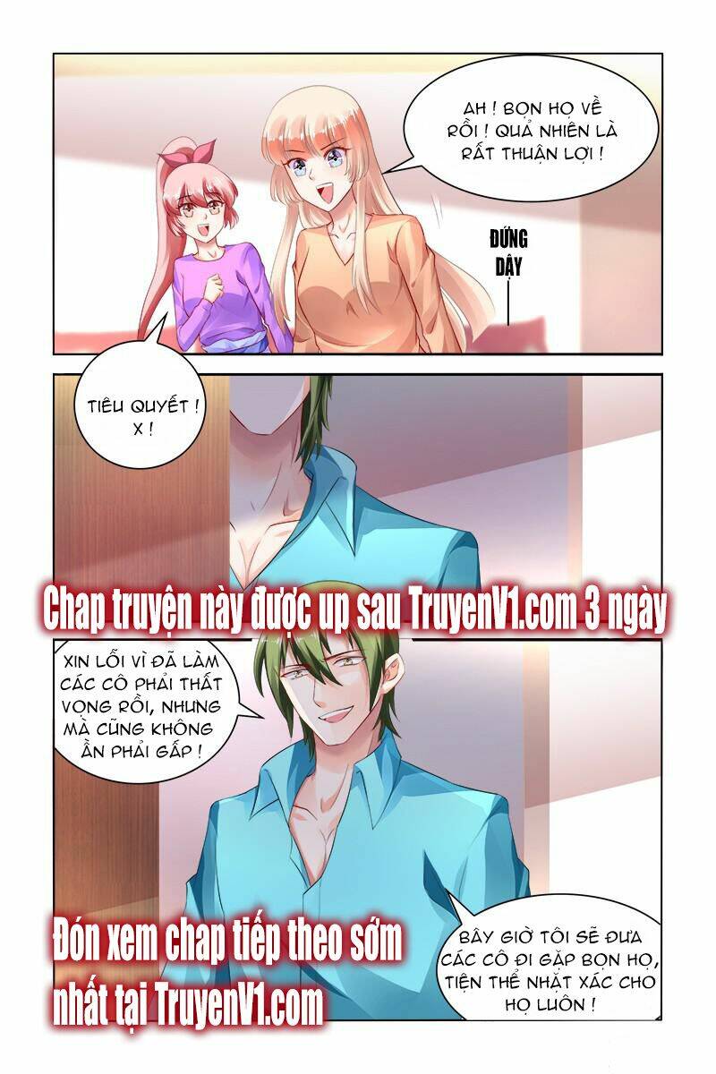 Hào Môn Đệ Nhất Thịnh Hôn: Chapter 164