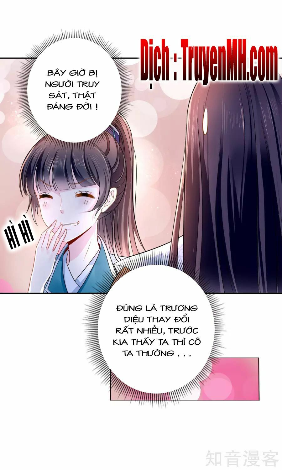 Lãnh Cung Phế Hậu Muốn Nghịch Thiên: Chapter 21