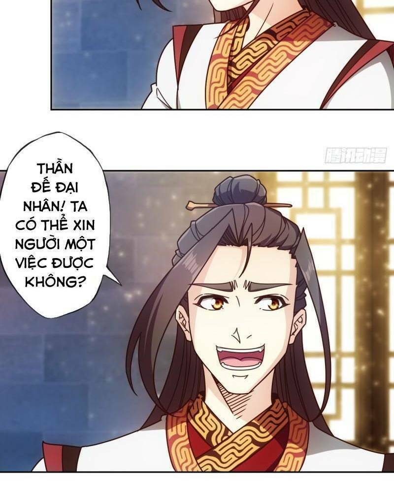 Hồng Thiên Thần Tôn: Chapter 77