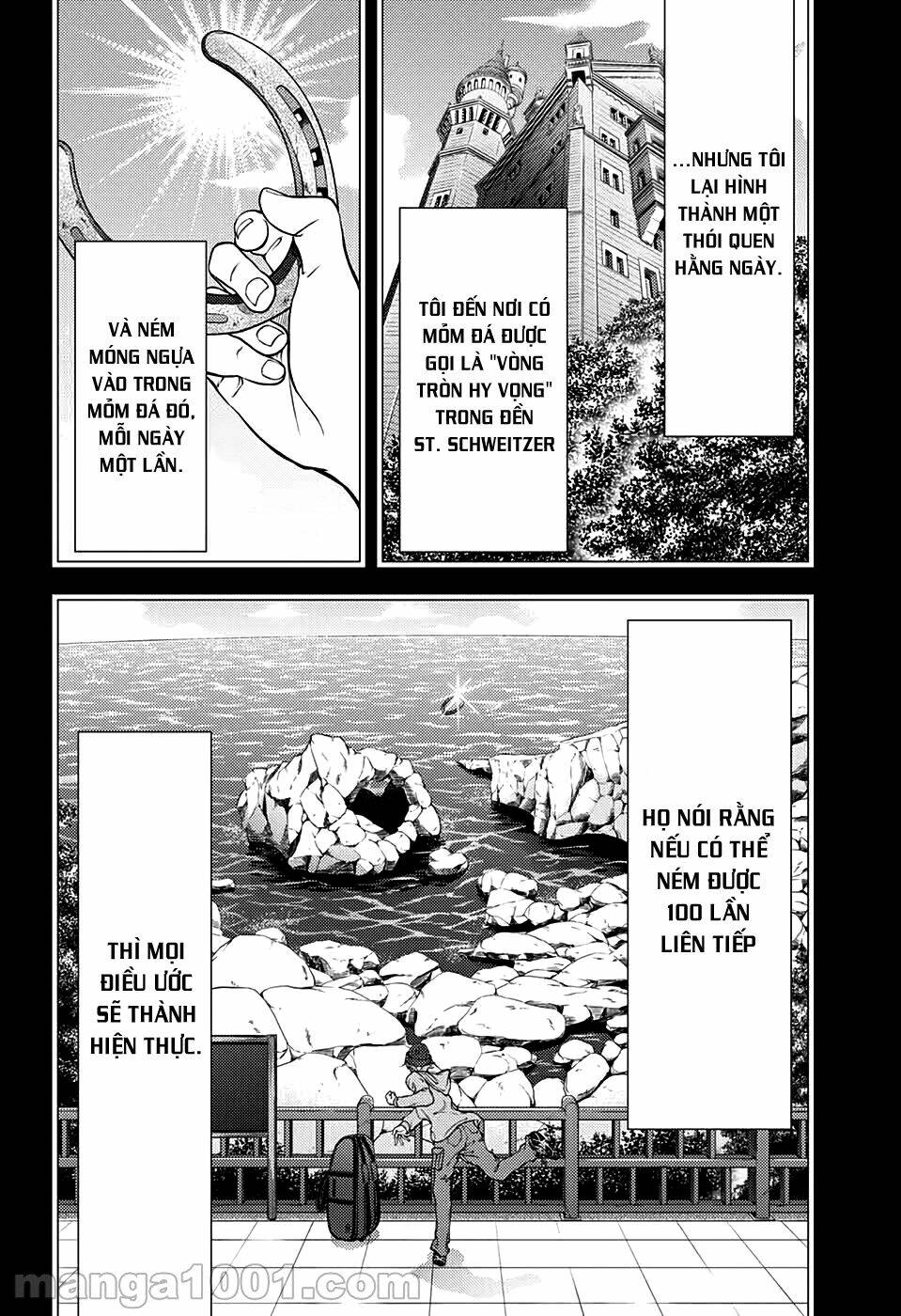 New Prince Of Tennis: Chapter 329