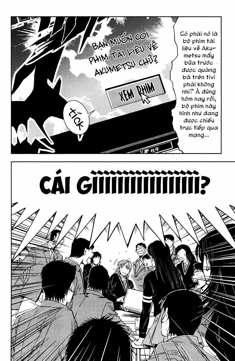 Akumetsu: Chapter 155