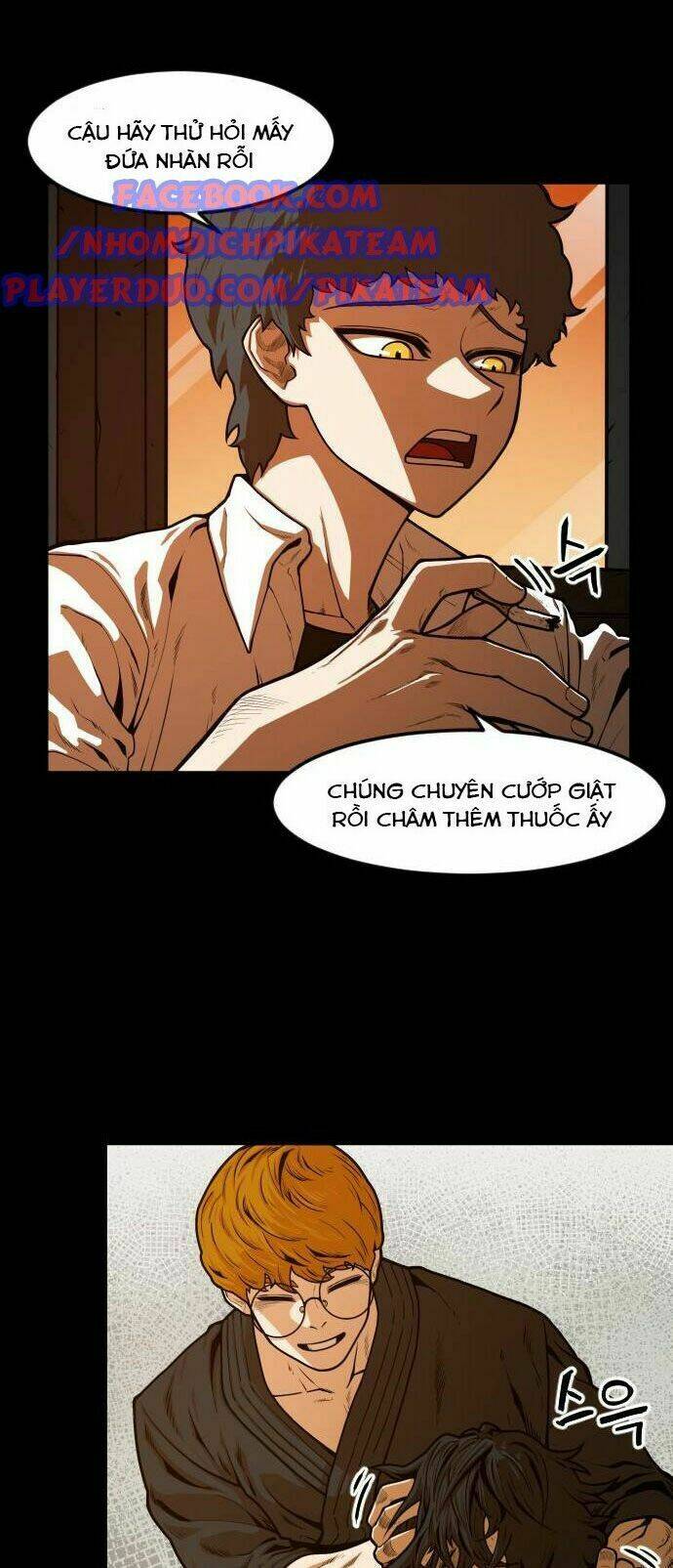 Chinh Phạt Học Đường: Chapter 16