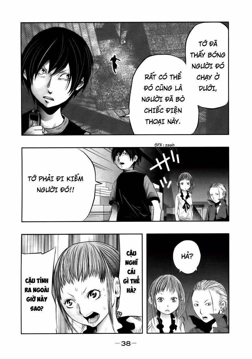 Ông Kẹ Sau 6H Tối!: Chapter 19