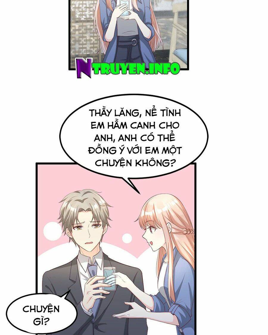 Tư Sủng Cục Cưng Bảo Bối: Chapter 22.1