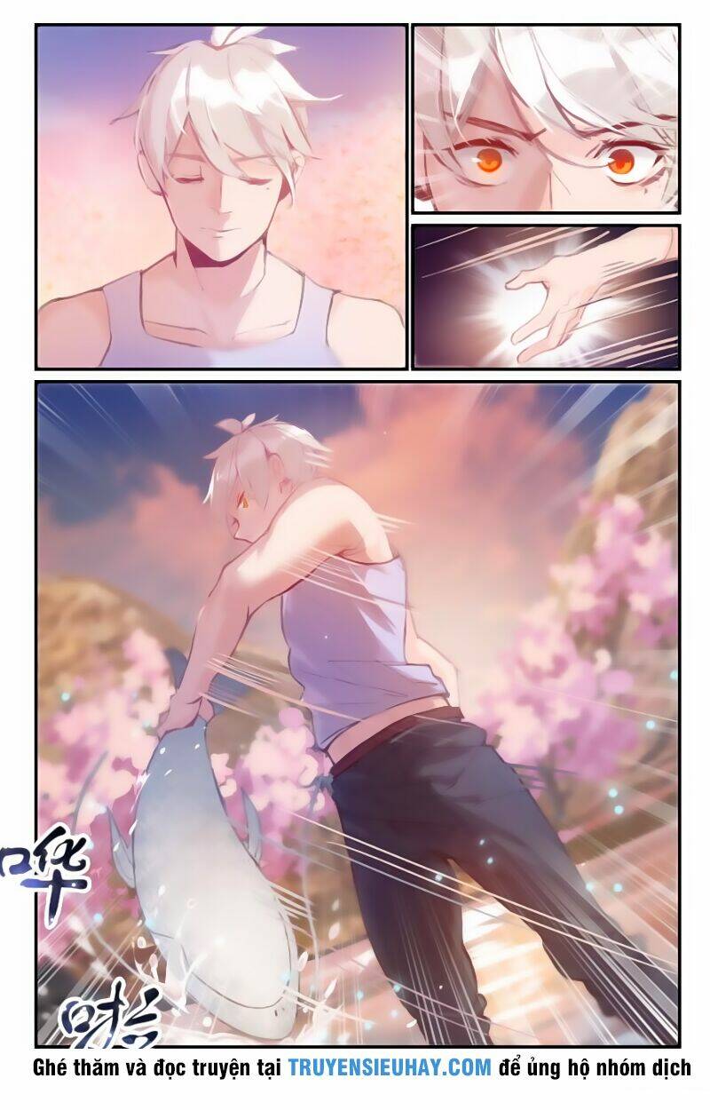 Cửu Tuyền Quy Lai: Chapter 6