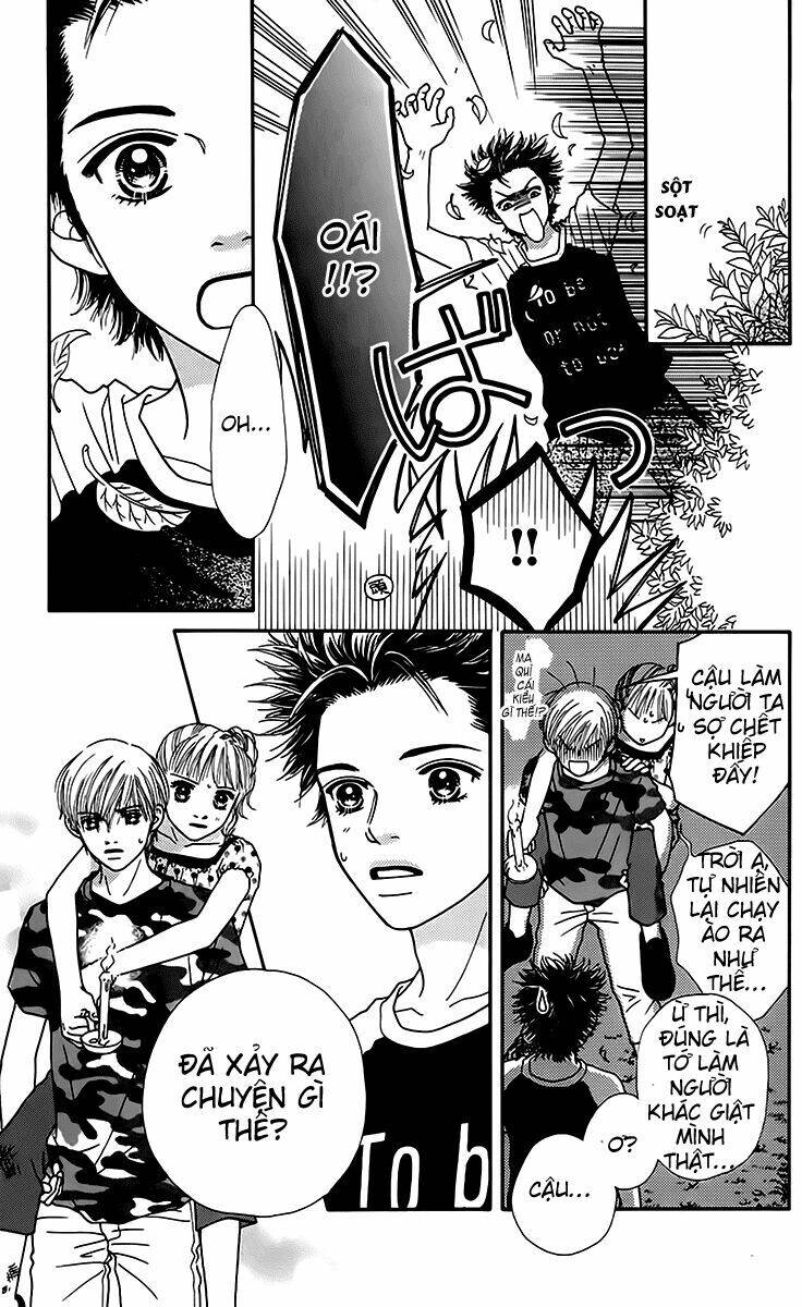 Cô Láng Giềng: Chapter 40