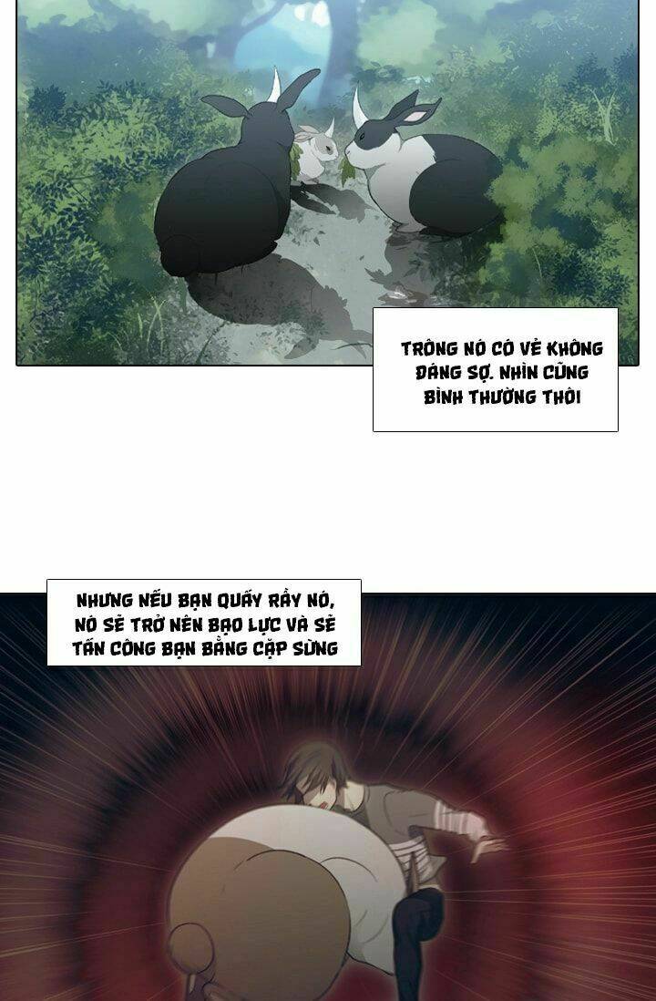 Người Cống Hiến: Chapter 4