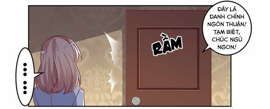 Tổng Tài Đích Thiên Giới Manh Thê: Chapter 91