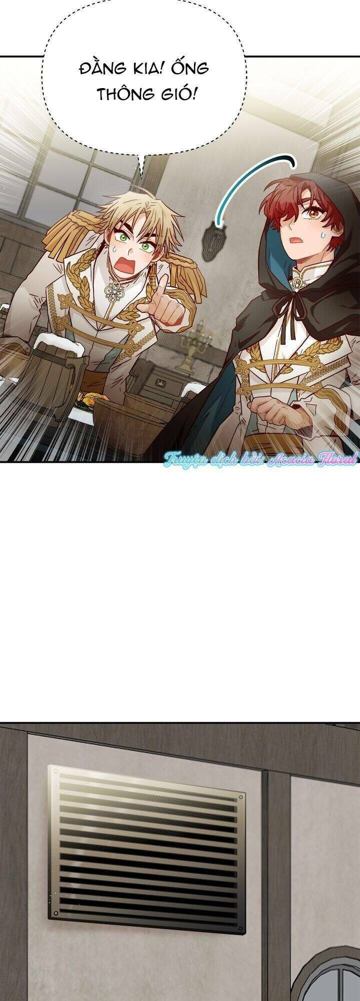 Aristité Được Ban Phước Một Lời Nguyền: Chapter 10