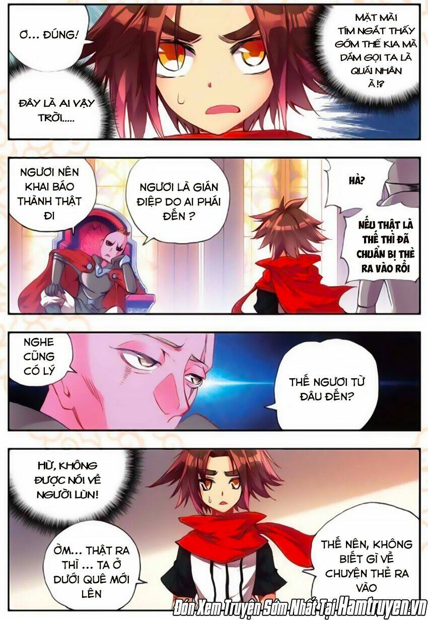 Xích Hoàng Truyền Kỳ: Chapter 15