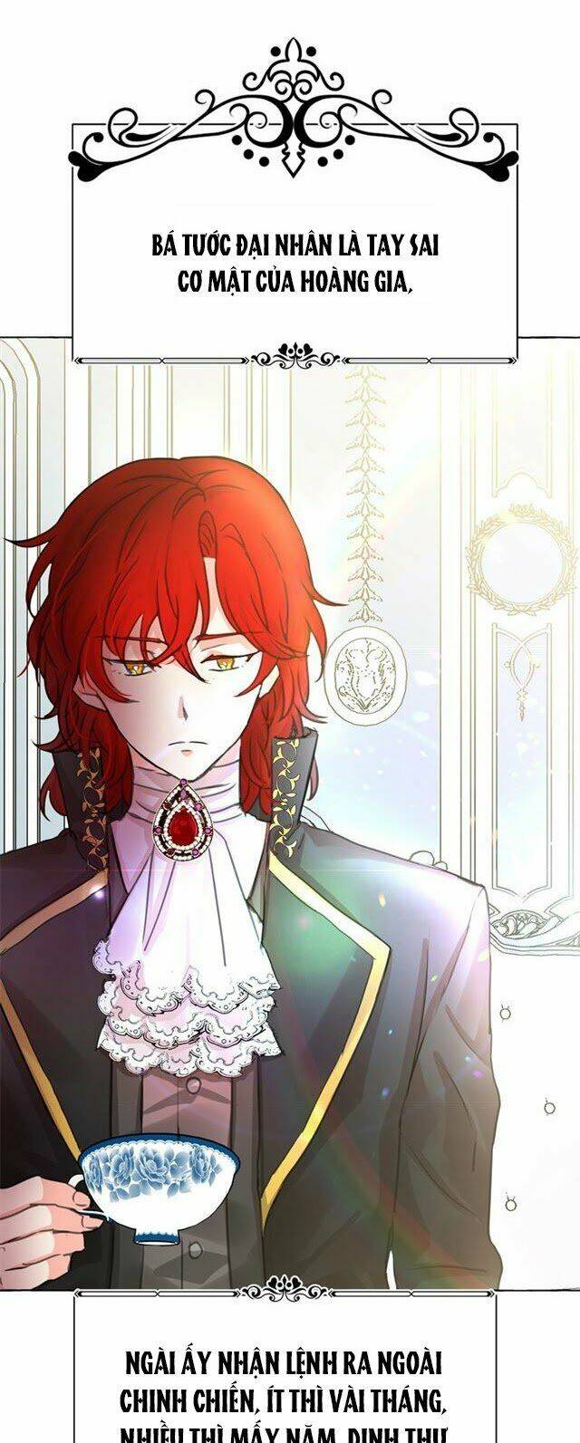 Bí Mật Của Hoàng Phi Isana: Chapter 12