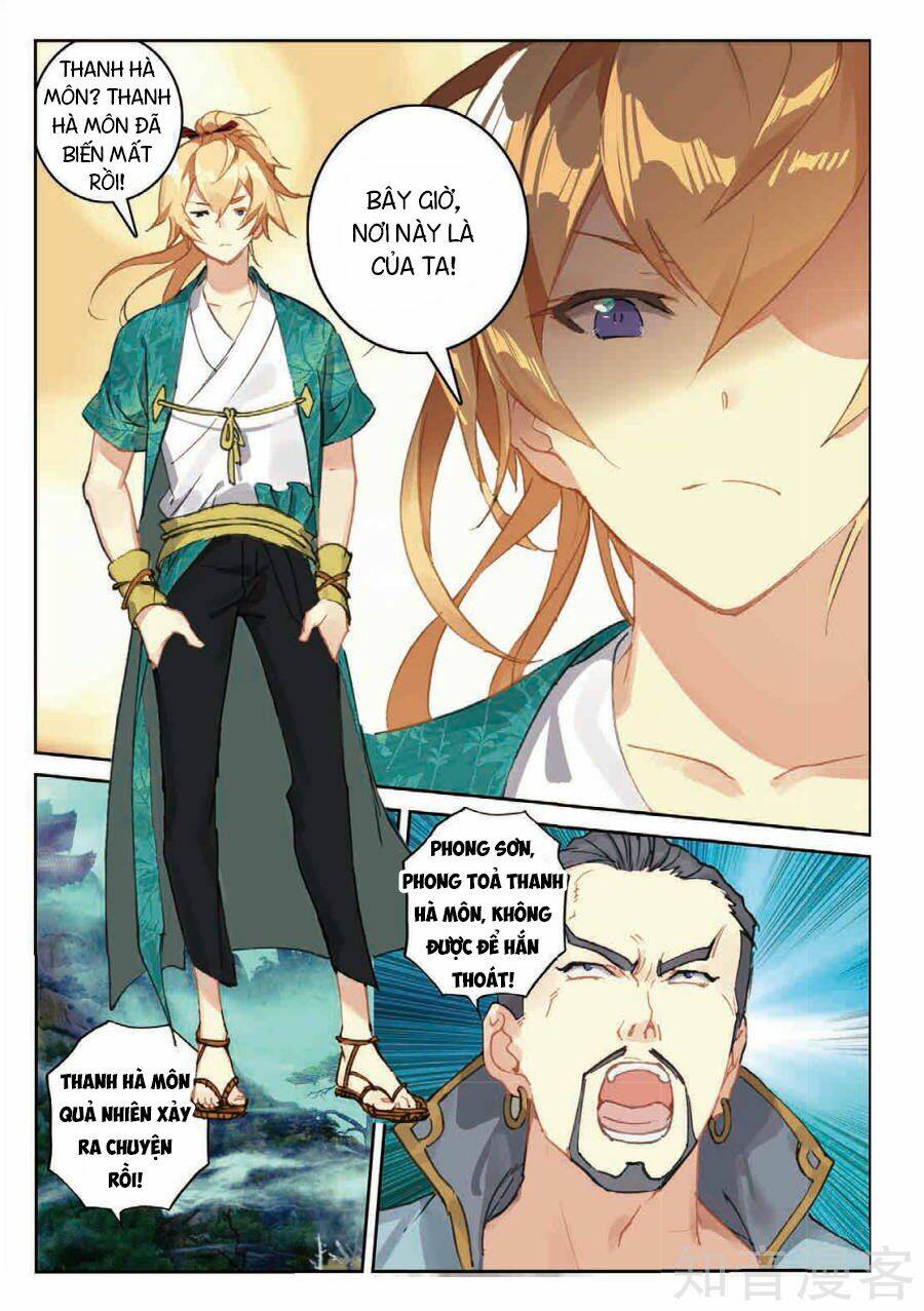 Già Thiên: Chapter 85