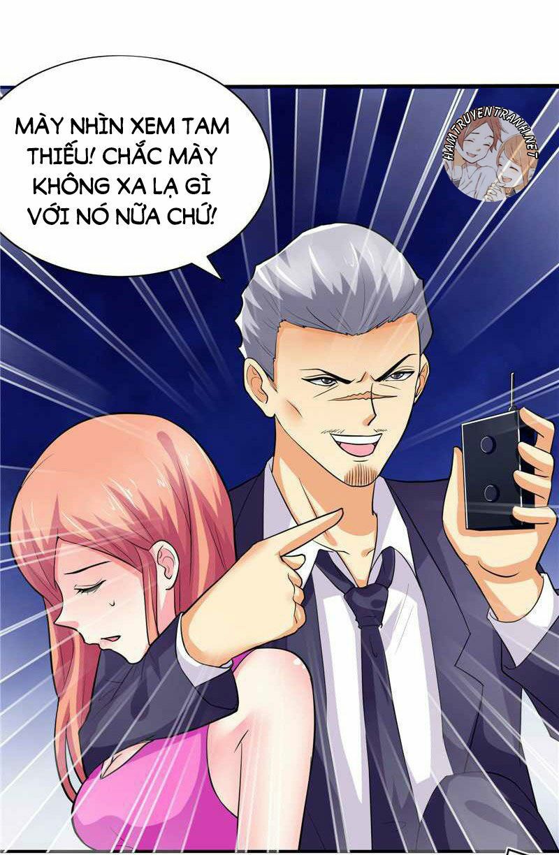 Tình Yêu Khiến Tôi Phát Điên: Chapter 40