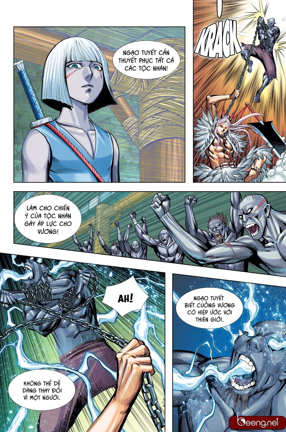 Tây Du: Chapter 196