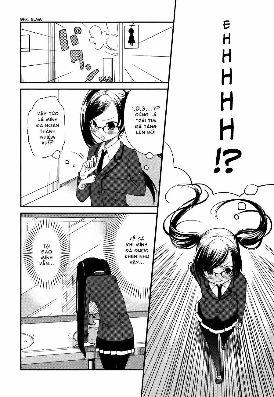 Hadi Girl: Chapter 8