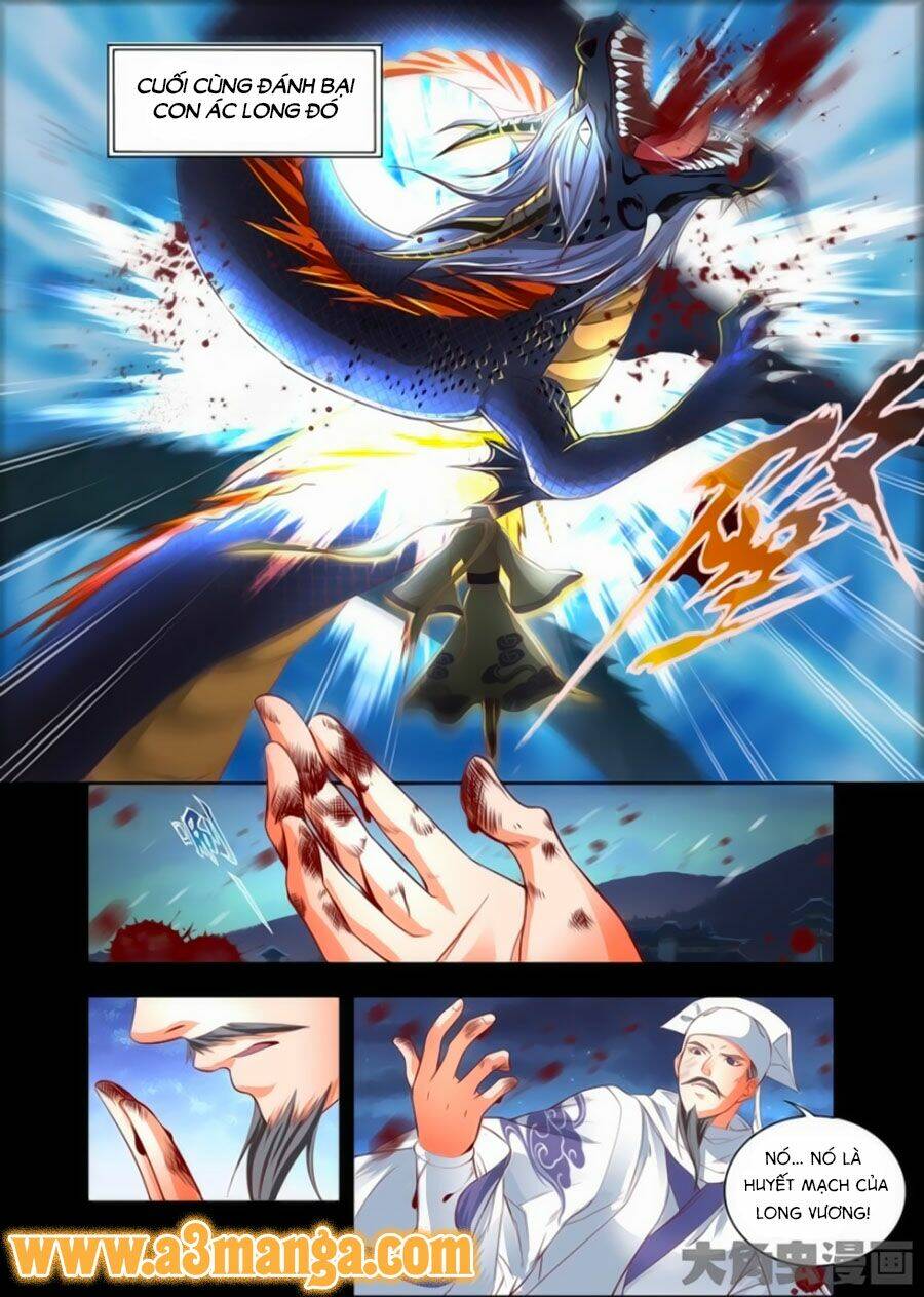 Trạch Thiên Ký: Chapter 47.1