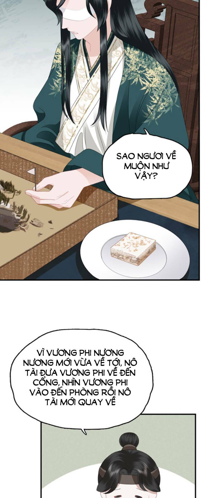 Điều Hương Vương Phi: Chapter 12