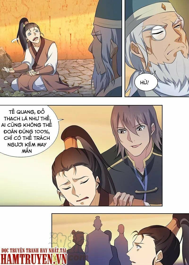 Vĩnh Hằng Chí Tôn: Chapter 280