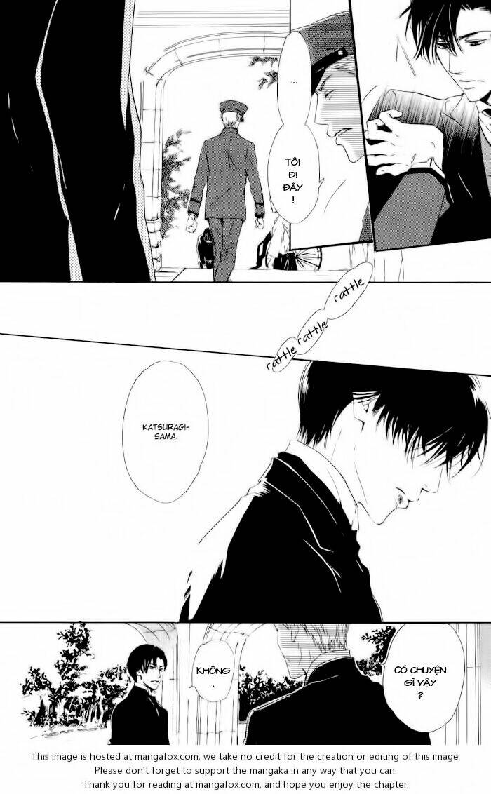 Bình Minh U Sầu: Chapter 5