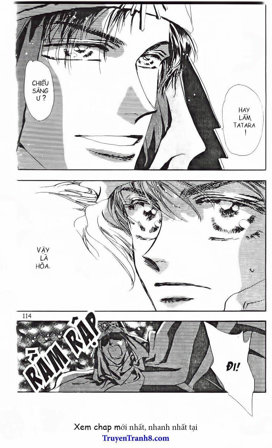 Đứa Con Số Phận: Chapter 80.2
