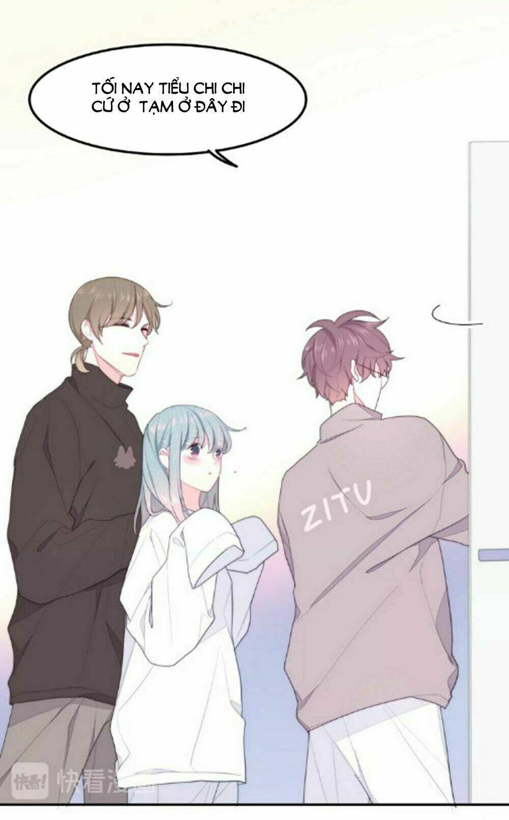 Tháng Sáu Không Hẹn Mà Gặp: Chapter 28