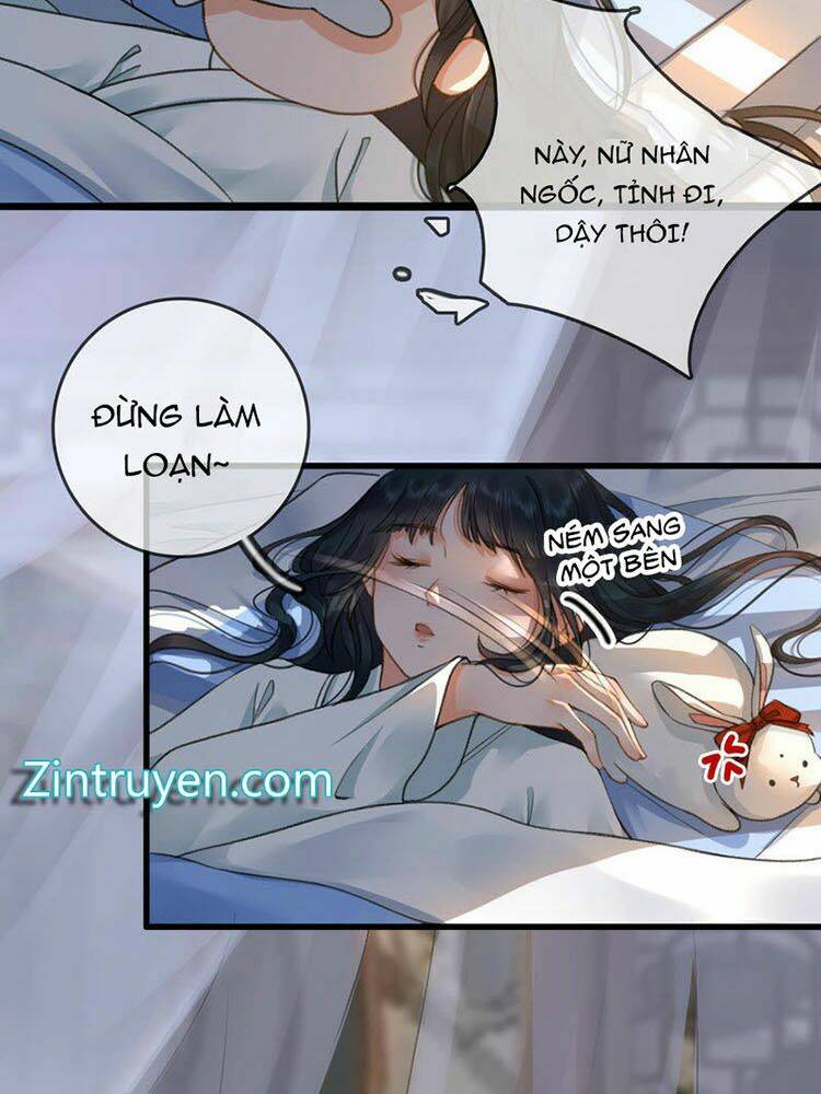 Thái Tử, Người Thật Ngọt Ngào: Chapter 9