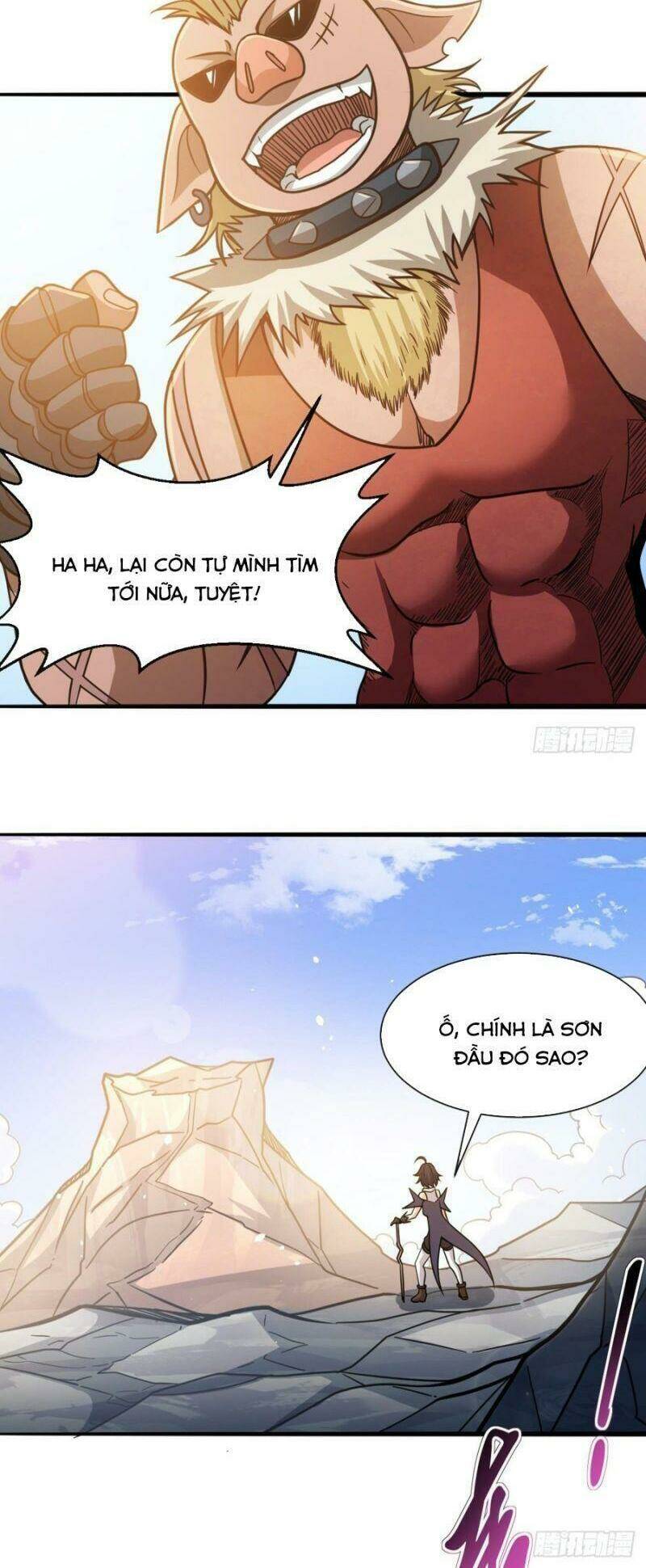 Chuyển Sinh Thành Nữ Hầu Tà Ác: Chapter 40