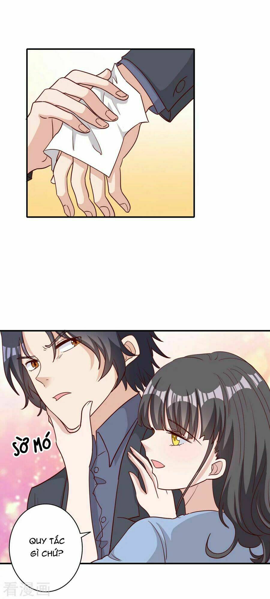 Hôn Nhân Dục Vọng: Thiếu Gia Nhẹ Một Chút!: Chapter 117