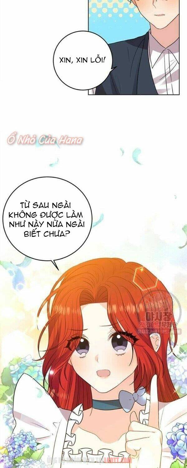 Tôi Trở Thành Gia Sư Của Tên Bạo Chúa: Chapter 24