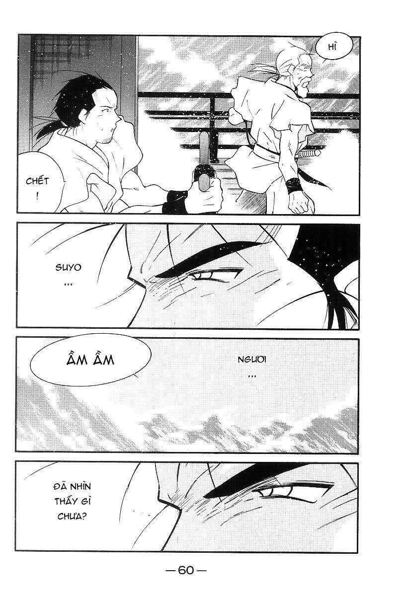 Kaiouki - Hải Hoàng Ký: Chapter 108