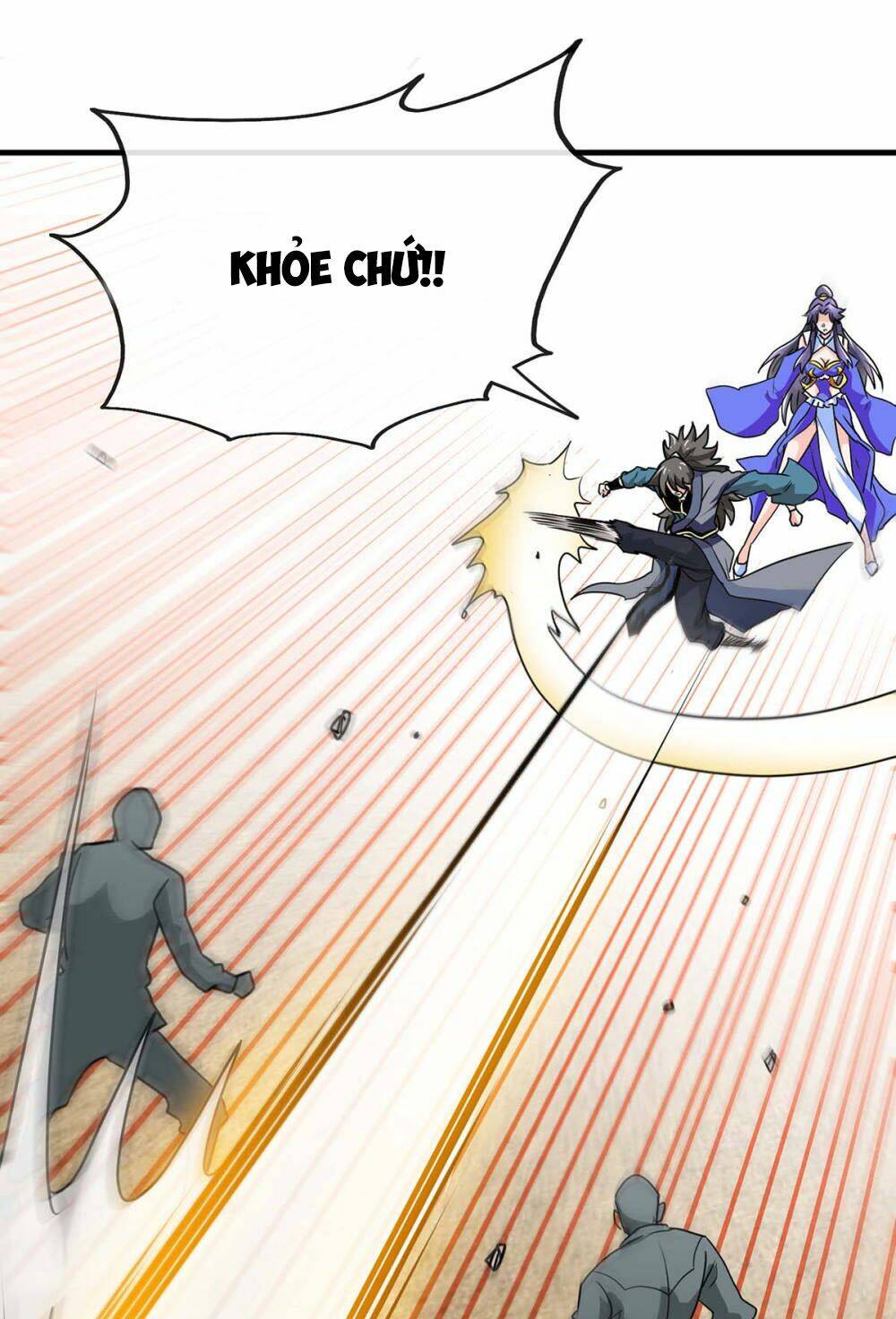 Võ Hồn Tuyệt Thế: Chapter 6