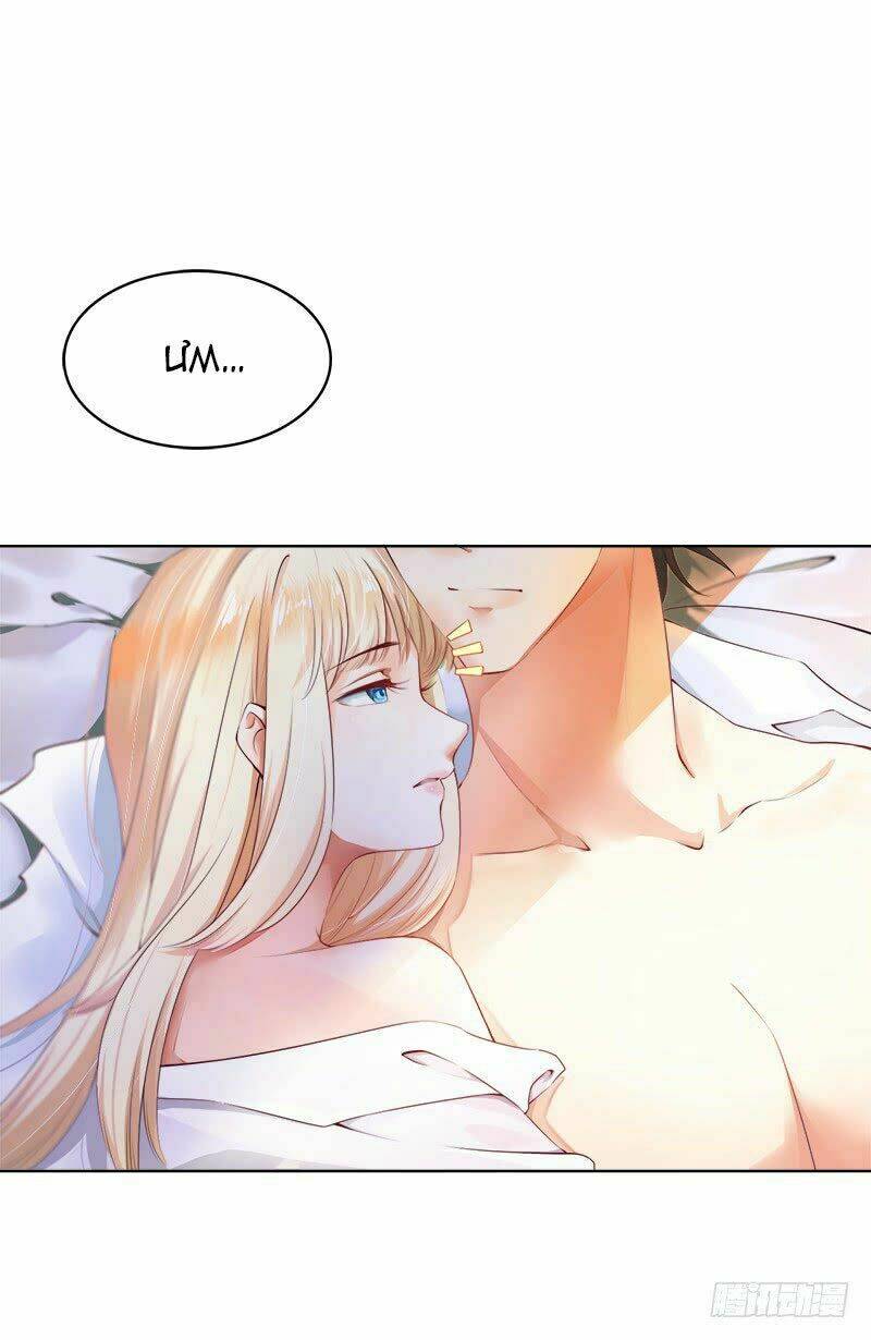 Lãnh Hôn Cuồng Ái: Chapter 2