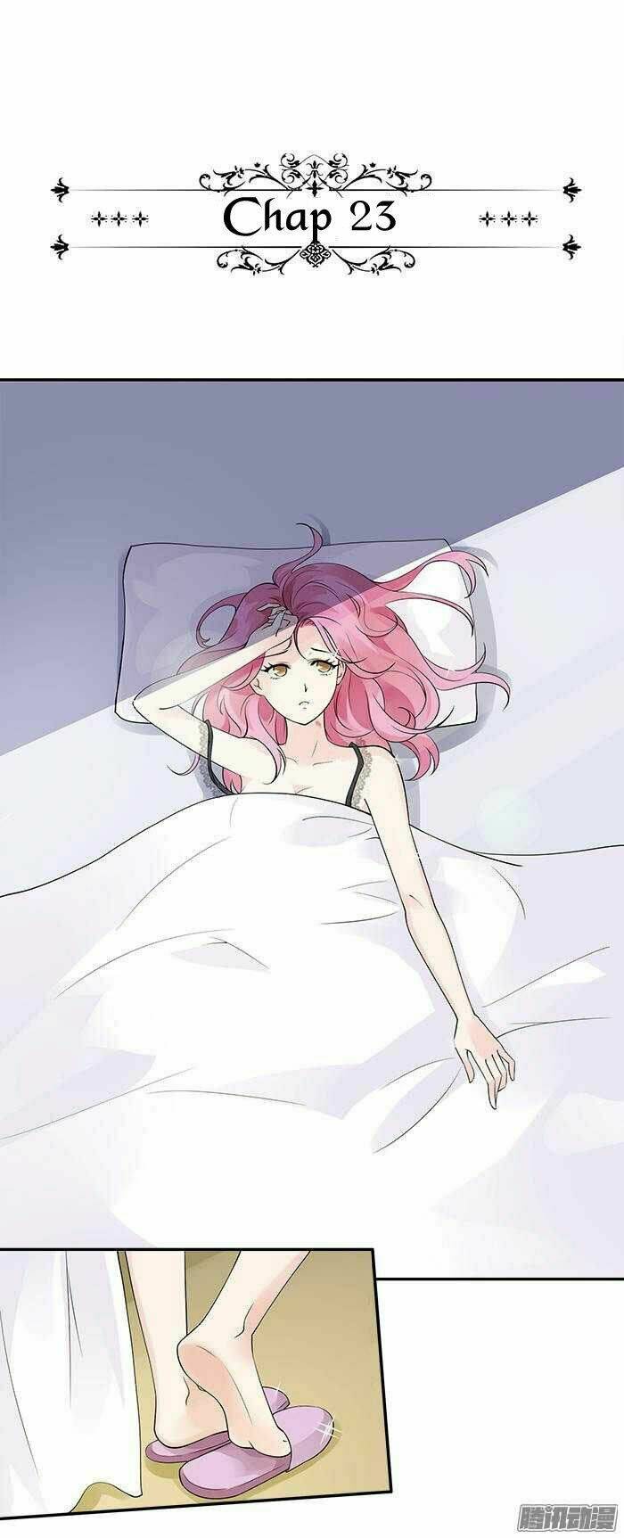 Tiểu Tâm Can Tuyệt Sủng Của Lạc Tiên Sinh: Chapter 23