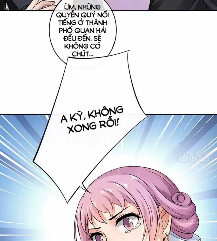 Nhật Ký Dạy Dỗ Của Gia Tộc Đáng Yêu: Chapter 53