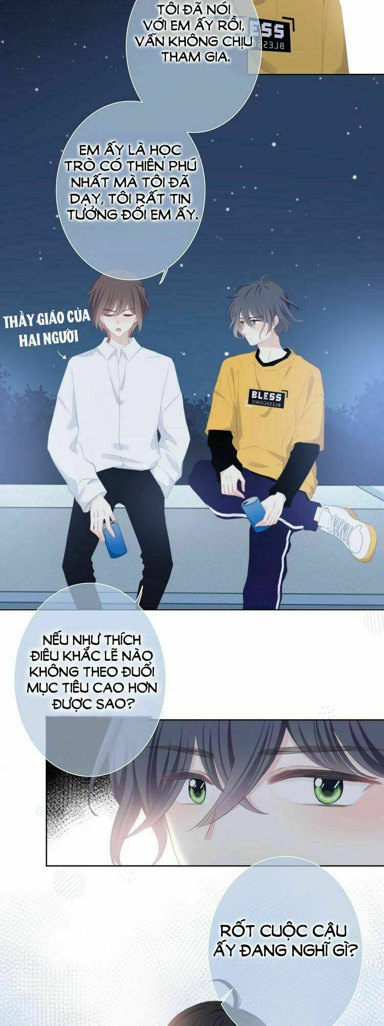 Vấp Phải Nghịch Quang: Chapter 5