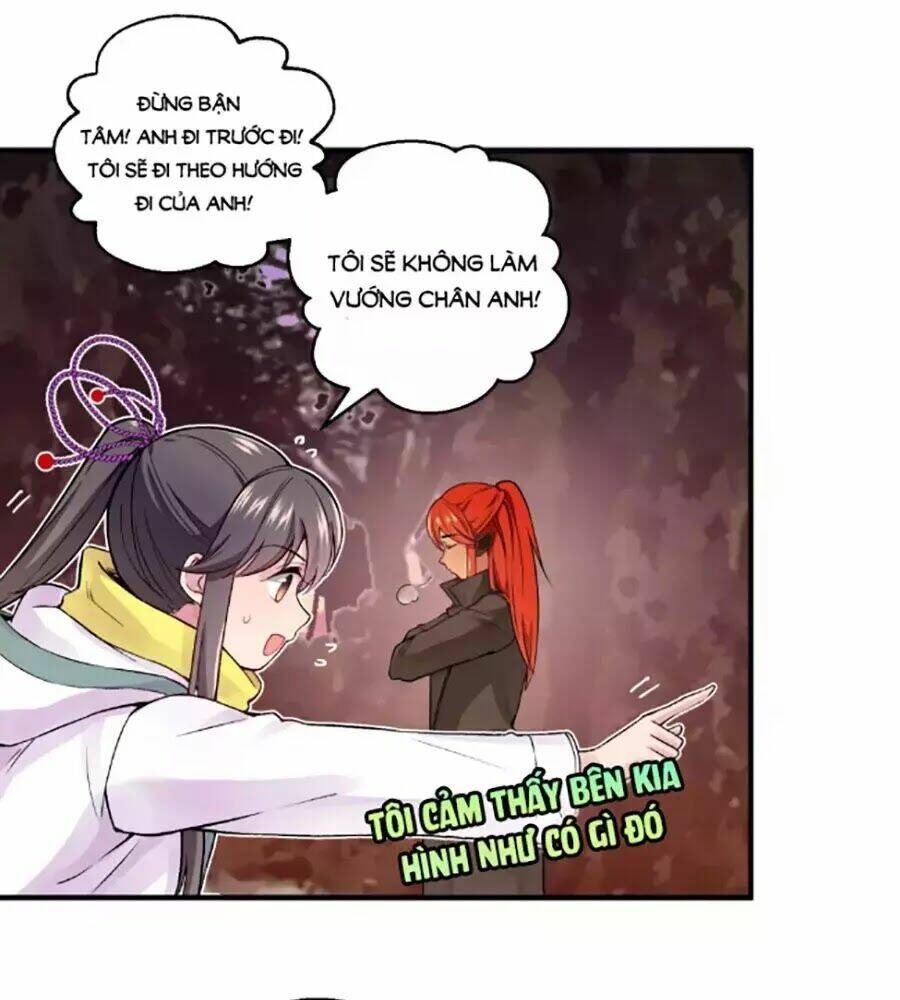 Anh Ấy Đến Từ Địa Ngục: Chapter 17