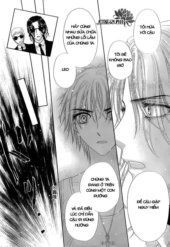 Học Viện Alice: Chapter 158