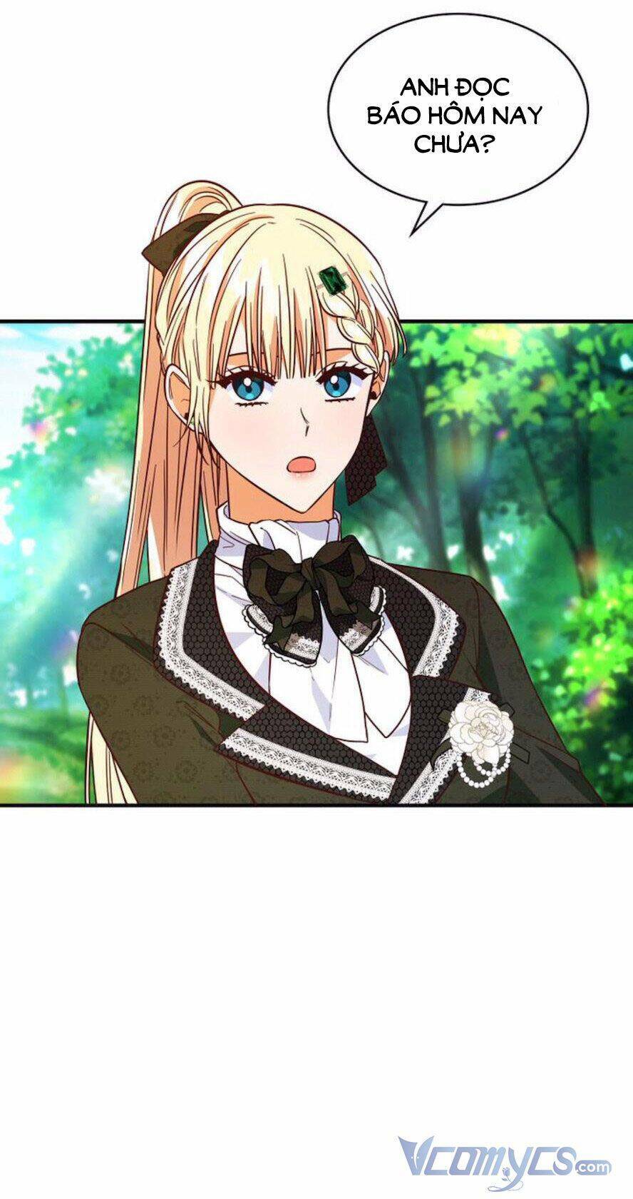 Lòng Trung Thành Với Kẻ Ác: Chapter 26