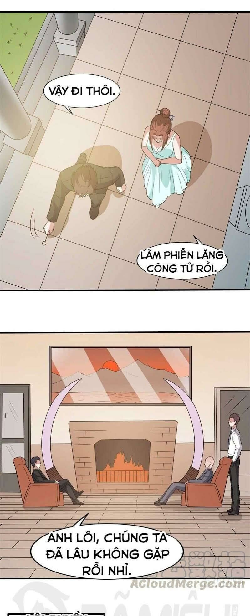 Đô Thị Siêu Cấp Thần Tôn: Chapter 35