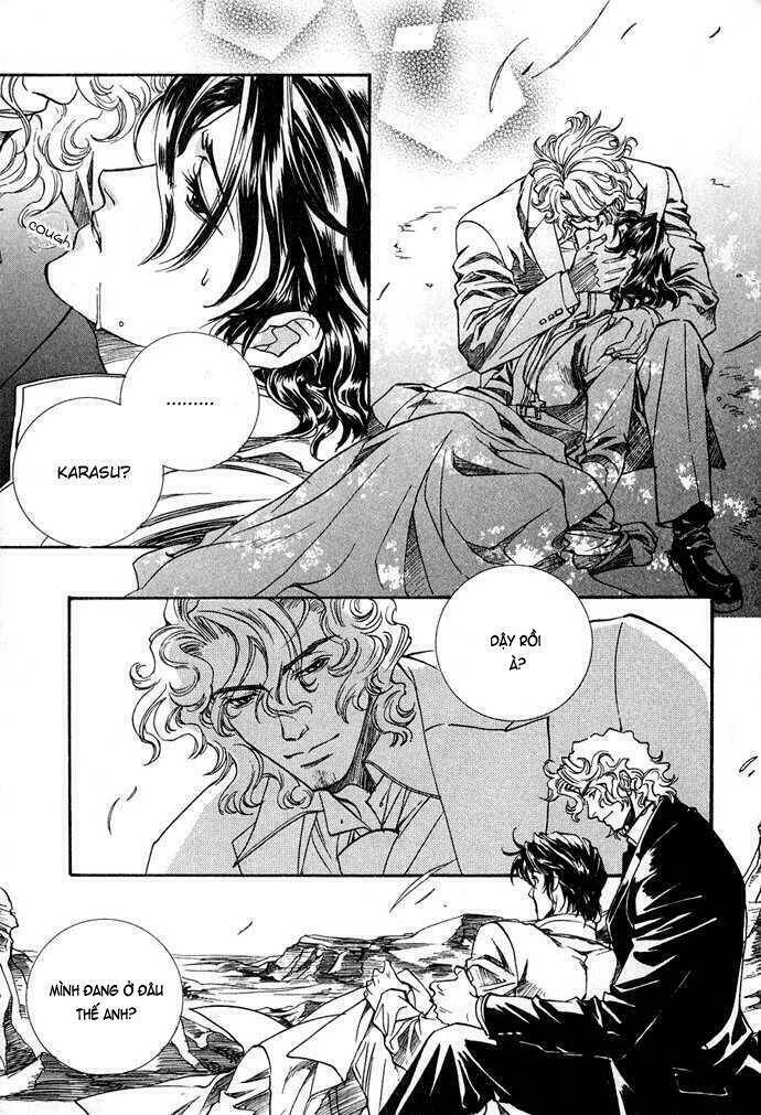 Innocent Bird: Chapter 9