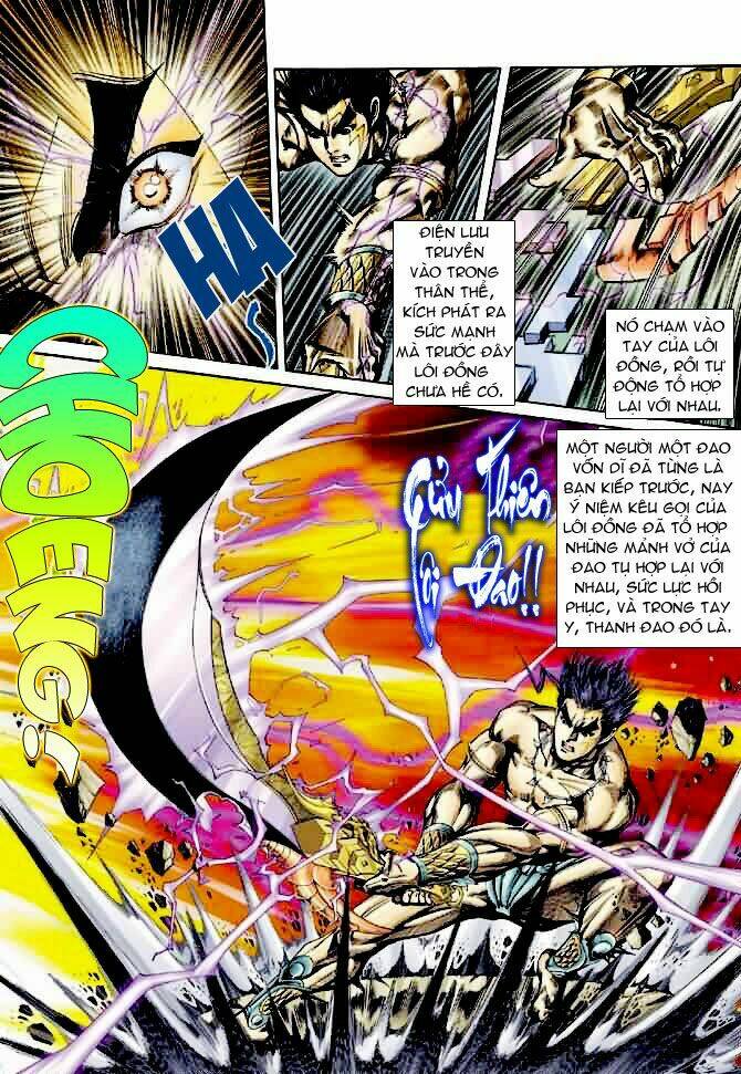 Thần Binh Ngoại Truyện: Chapter 10
