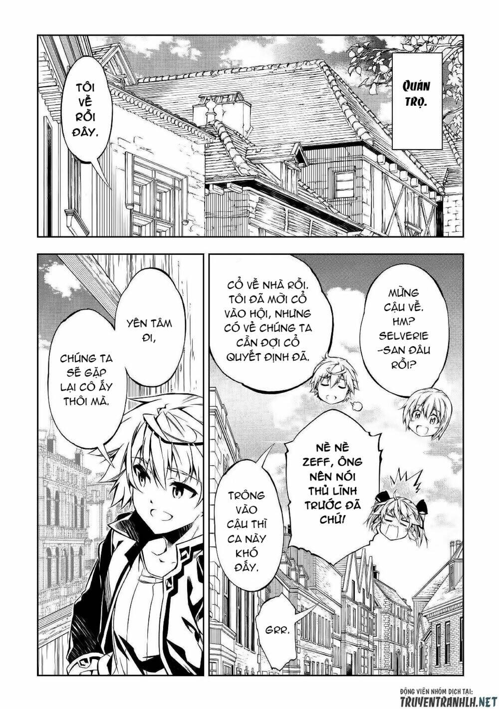 Kouritsu Kuriya Madoushi, Dani No Jinsei De Madou O Kiwameru: Chapter 41