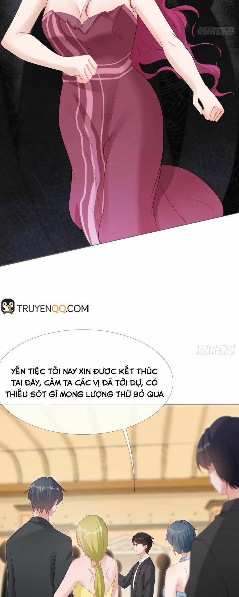 Hẹn Anh Một Giấc Mộng Thơ: Chapter 9