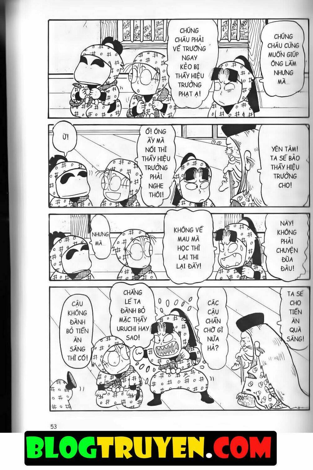 Ninja Loạn Thị Bản Đẹp: Chapter 9.2