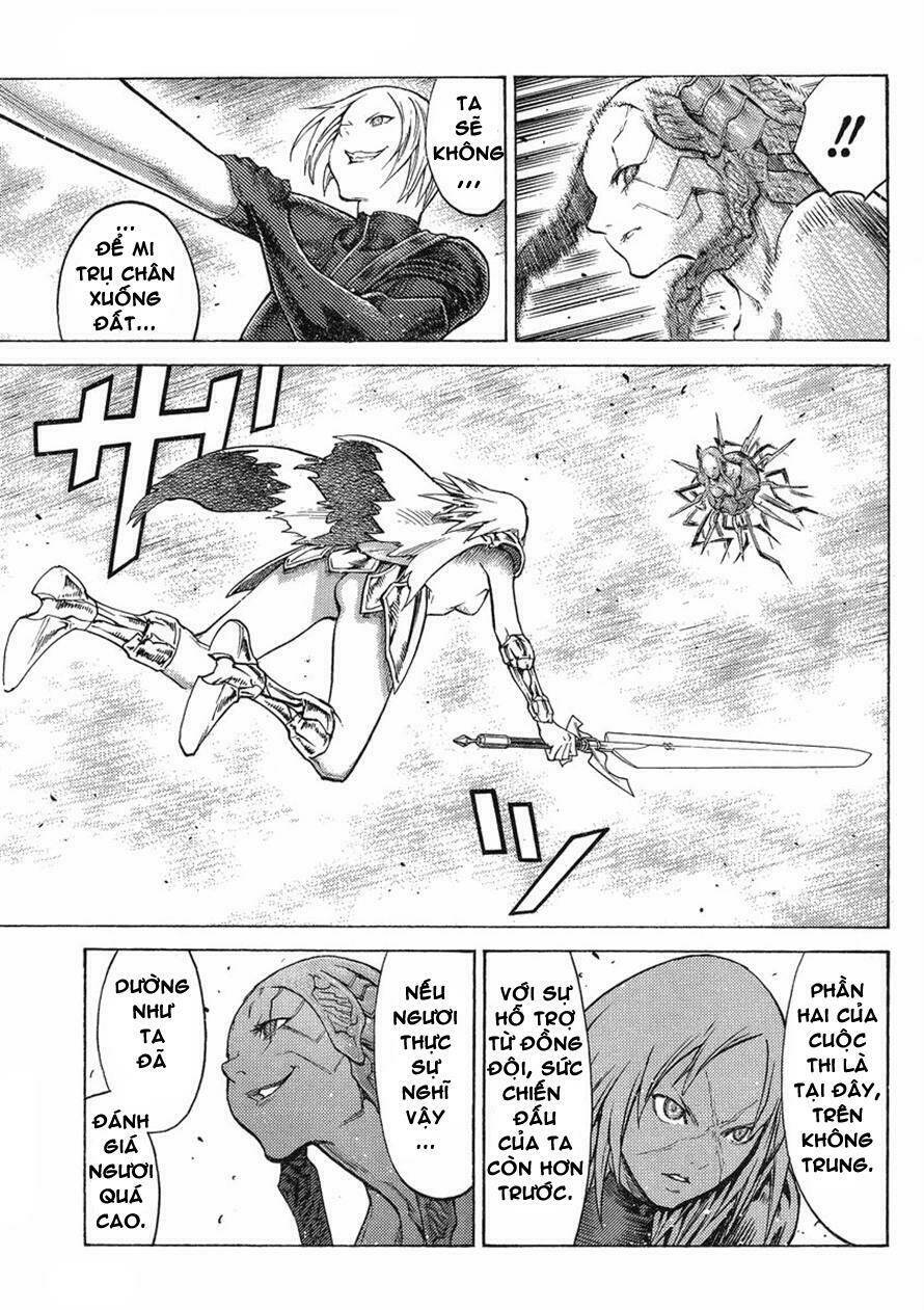 Mắt Bạc: Chapter 123