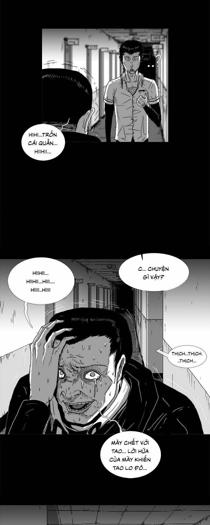 Sống Sót: Chapter 12