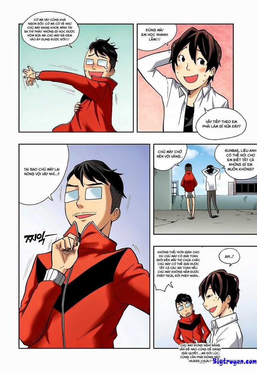 Nghệ Thuật Quyến Rũ: Chapter 4