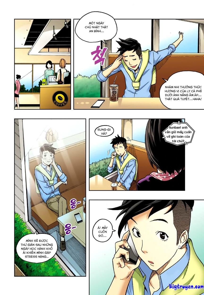 Nghệ Thuật Quyến Rũ: Chapter 5
