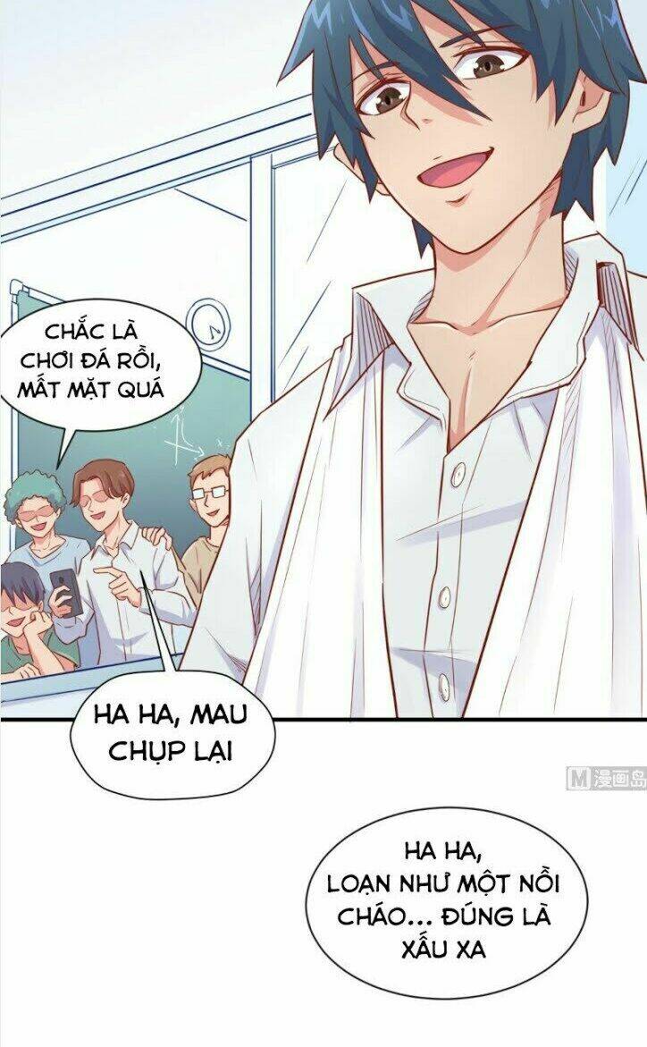 Bác Sĩ Riêng Của Nữ Thần: Chapter 18